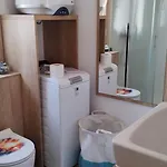 Sunrise Wellbeing Mobile For Mindful, Vegetarian, Active Rest, Just 35 Meters From The Sea Дом отдыха *