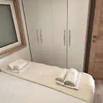 Дом отдыха Sunrise Wellbeing Mobile For Mindful, Vegetarian, Active Rest, Just 35 Meters From The Sea