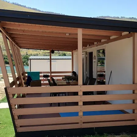 Sunrise Wellbeing Mobile For Mindful, Vegetarian, Active Rest, Just 35 Meters From The Sea *