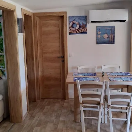 Holiday home Sunrise Wellbeing Mobile For Mindful, Vegetarian, Active Rest, Just 35 Meters From The Sea *