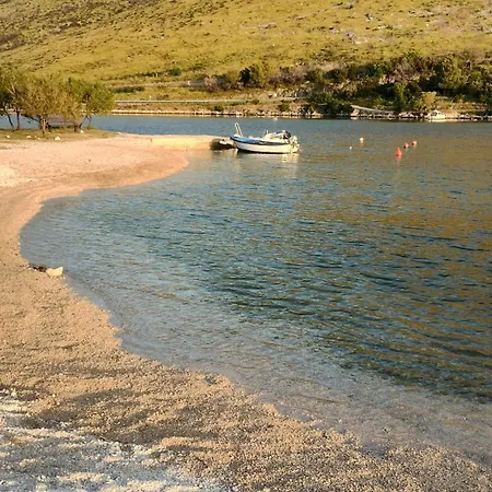 Sunrise Wellbeing Mobile For Mindful, Vegetarian, Active Rest, Just 35 Meters From The Sea Grebaštica