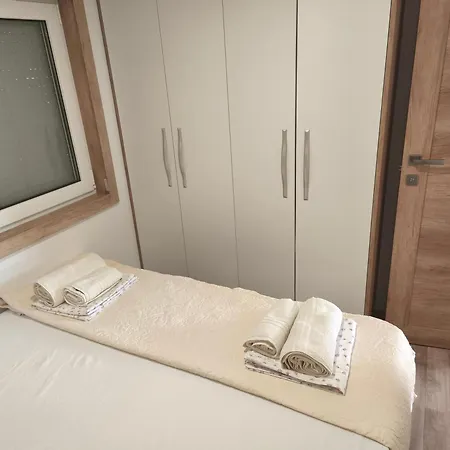 Holiday home Sunrise Wellbeing Mobile For Mindful, Vegetarian, Active Rest, Just 35 Meters From The Sea