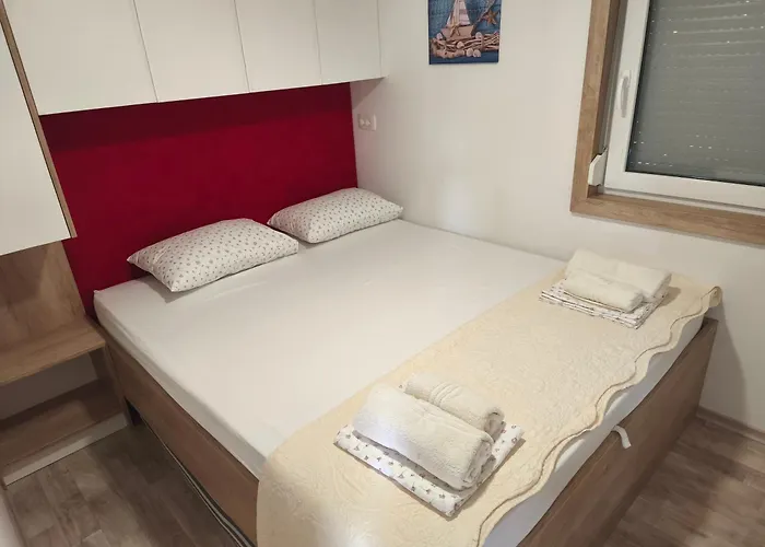 Sunrise Wellbeing Mobile For Mindful, Vegetarian, Active Rest, Just 35 Meters From The Sea 펜션 *