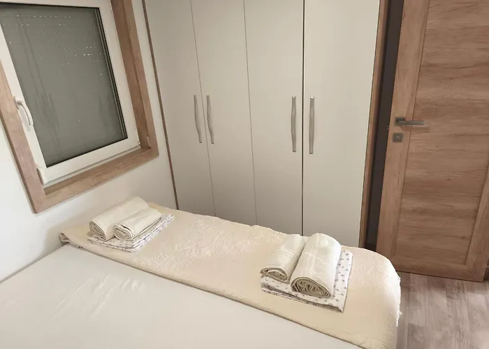 펜션 Sunrise Wellbeing Mobile For Mindful, Vegetarian, Active Rest, Just 35 Meters From The Sea